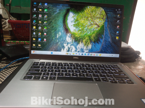 Dell lattitude 7400 core i5 8Gen 16/256 GB